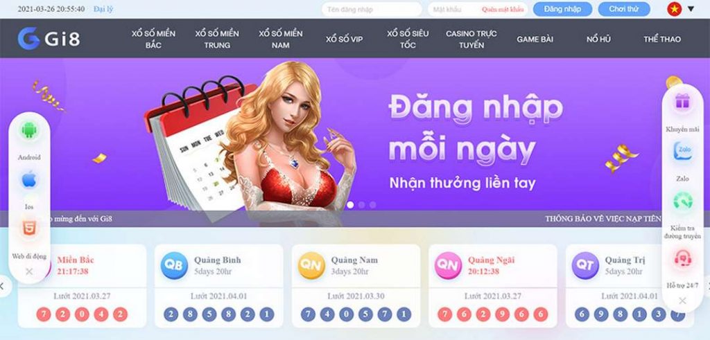 Các ưu đãi và chương trình khuyến mãi hiện có trên nền tảng Aog777 - Aog777